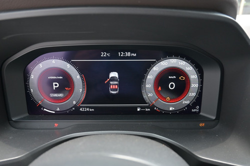 Nissan X-Trail Platinum Plus 2 Row