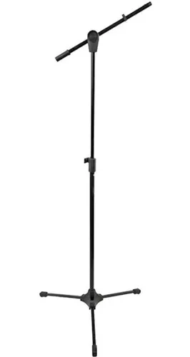 Pedestal De Tripé Suporte Estante Girafa Microfone Sem Fio Menor preço em Pedestal De Tripé Suporte Estante Girafa Microfone Sem Fio