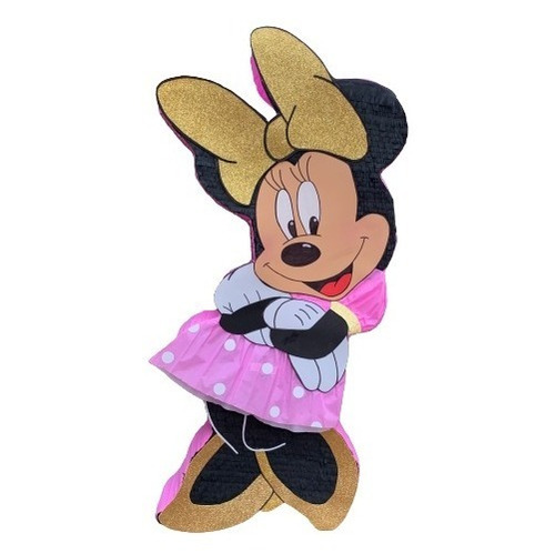 Piñata Minnie