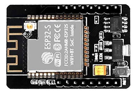 Desarrollo Del Módulo Aitrip Esp32-cam Wifi + Bluetooth, Paq