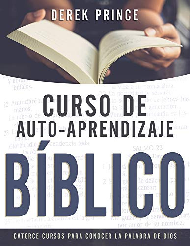 Curso De Auto-aprendizaje Biblico: Catorce Cursos Para Conoc