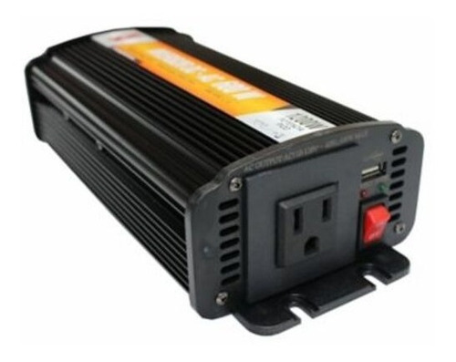 Inversor De 600w Onda Modificada Magon