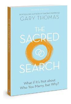 Libro The Sacred Search : What If It's Not About Who You ...