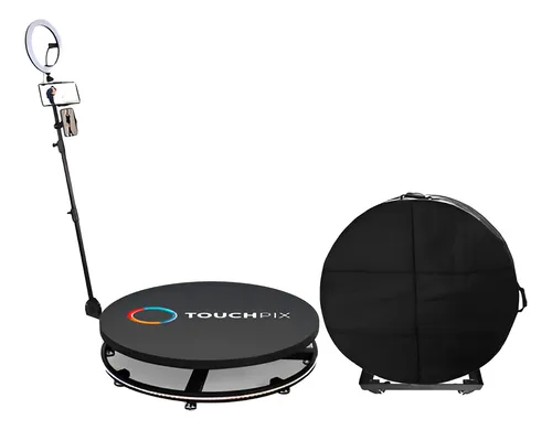 comprar Photobooth Plataforma Para Videos 360 Eventos Y Fiestas