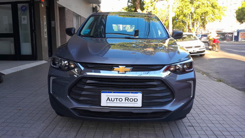 Chevrolet Tracker 1.2 Turbo Mt