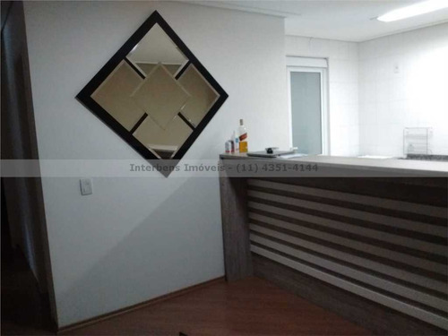 Imagem 7 de 8 de Apartamento - Planalto - Sao Bernardo Do Campo - Sao Paulo | Ref.: - 04099