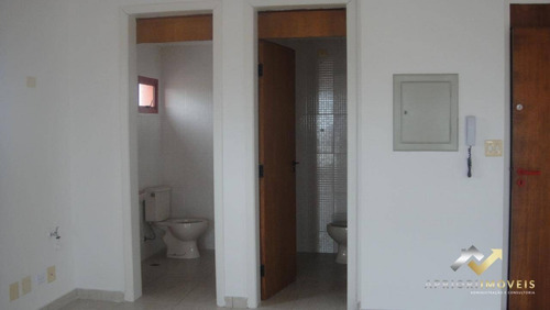 Sala Para Alugar, 50 M² Por R$ 1.150,00/mês - Vila Alto De Santo André - Santo André/sp - Sa0100