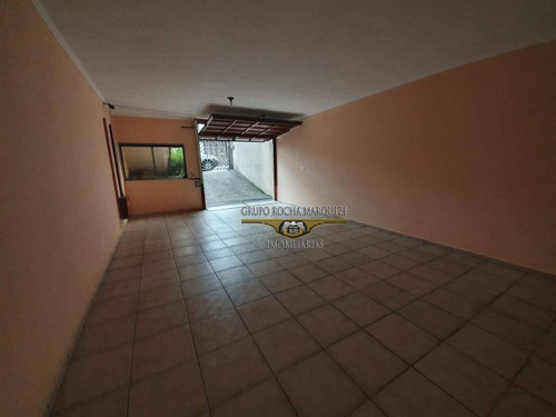 Imagem 25 de 29 de Sobrado Com 3 Dormitórios Para Alugar, 288 M² Por R$ 2.900,00/mês - Jardim Vila Formosa - São Paulo/sp - So0332