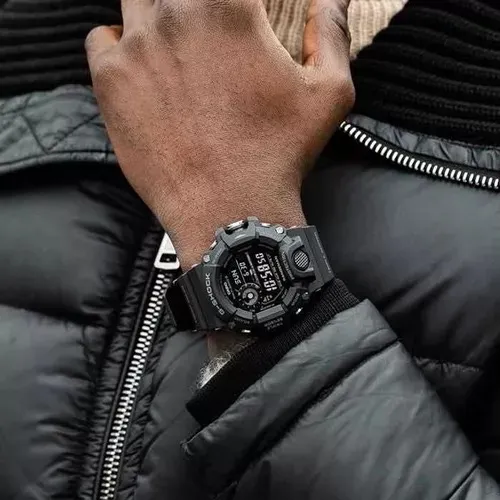 G shock rangeman 9400 blackout sale