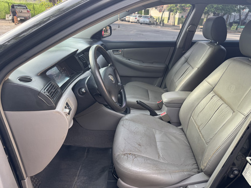 Toyota Fielder 1.8 16v Xei Flex Aut. 5p