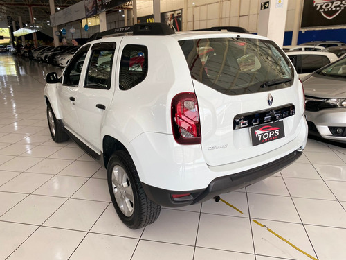 Renault Duster 1.6 16v Expression Sce 5p