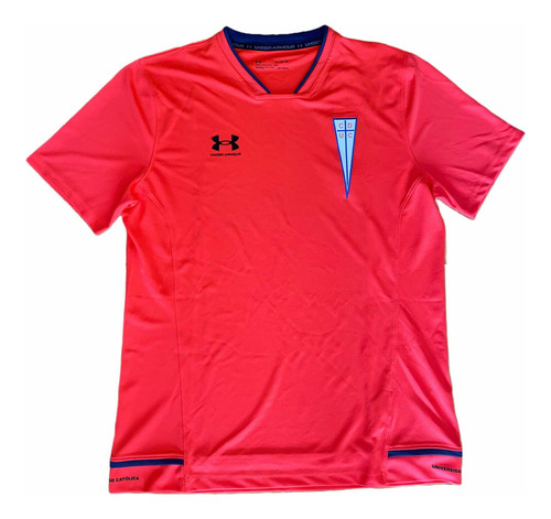 Camiseta Entrenamiento Universidad Católica 2022 Talla Xl