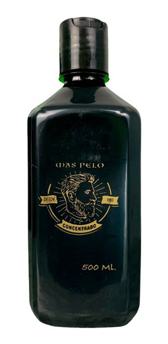 Shampoo Más Pelo