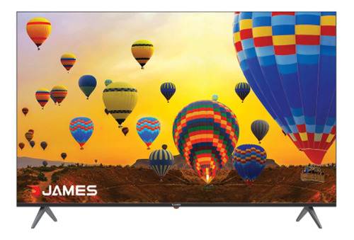 Led Smart Tv James 65 PuLG Sin Marco 4k S65 V2el