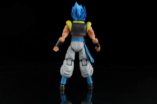 Dragon Ball Dragon Stars - Blue Gogeta 1:6 Coleccionable (Usado)