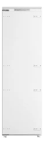 Freezer Vertical Empotrable Frio Seco James Fvj 265 Emp 183l Color Blanco
