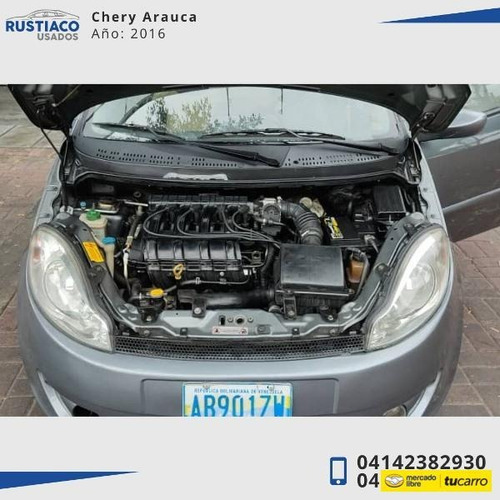Chery Arauca Automático