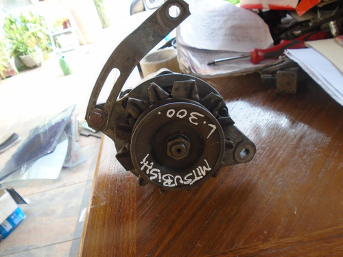 Vendo Alternador De Mitsubishi L300, Diesel