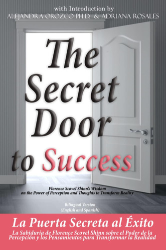 Libro: La Puerta Secreta Al Éxito, Versión Bilingüe (inglés)