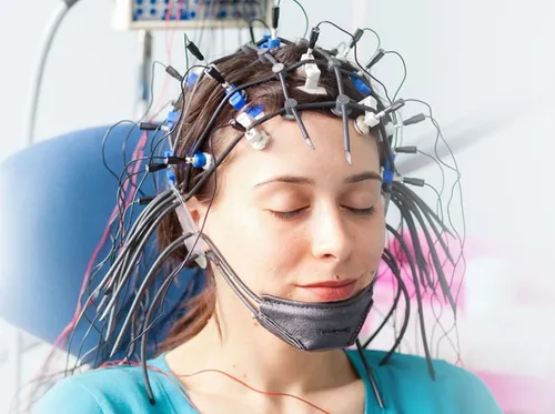 Eeg Holter 16 Canales 24 Horas Cms4100