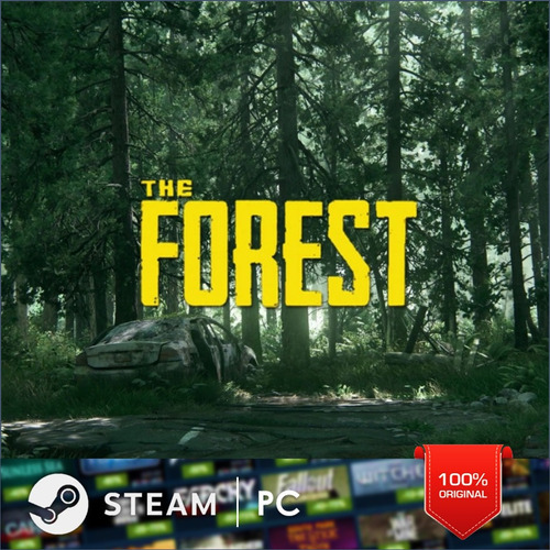 The Forest | Original Pc | Steam