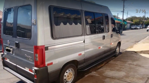 Fiat Ducato Executiva Marticar