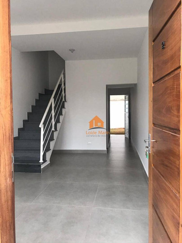 Sobrado Com 2 Dormitórios À Venda, 65 M² Por R$ 189.900,00 - Jardim Santa Catarina - Sorocaba/sp - So1606