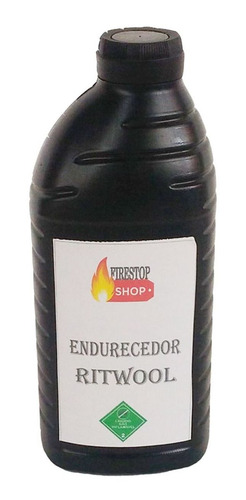 Endurecedor Pra Manta De Fibra Cerâmica