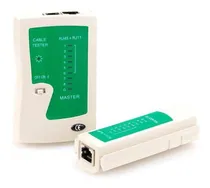 Comprar Testador De Cabo De Rede Rj45 Cat5 Cat6 Rj11 Lan Telefonia