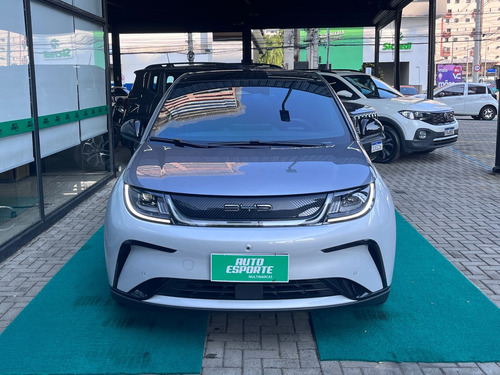 BYD Dolphin Plus (Elétrico)