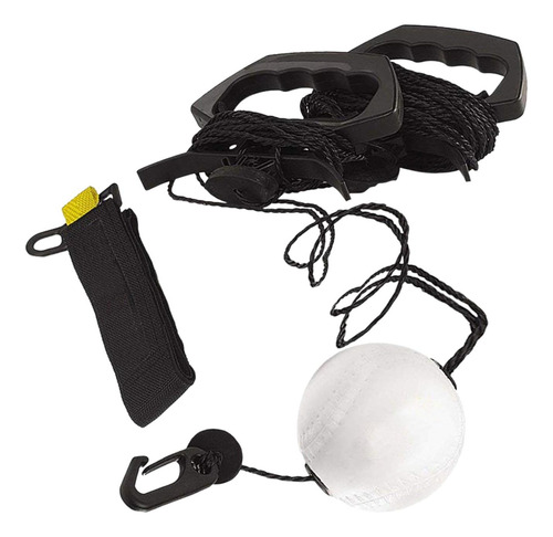 Herramienta De Swing De Práctica De Softball Portátil
