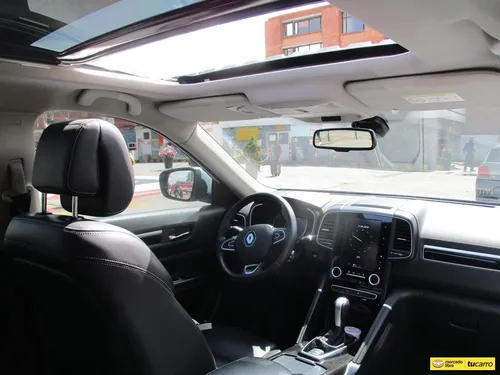 Renault New Koleos Intens 4x4 2500cc At Aa