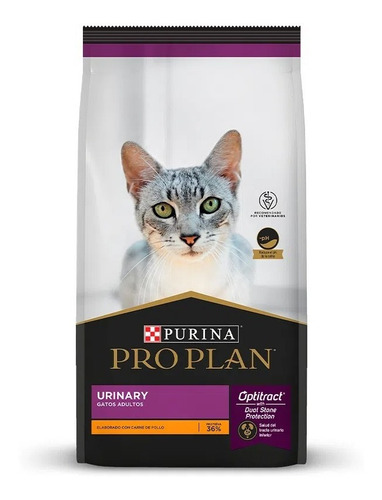 Proplan Urinary Gato Adulto X 7,5kg Envio Gratis Tpº