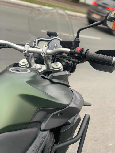 Triumph Tiger Xc