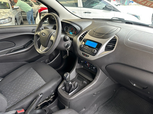 Ford Ka 1.5 TI-VCT FLEX SE SEDAN MANUAL