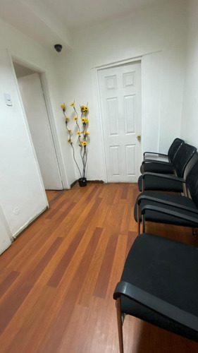 Arriendo Oficina San Antonio 50 2do Piso Metro U De Chile