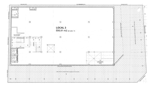 Ofertas Arriendo Local Comercial De 528,16 M2 En 3° Piso, S