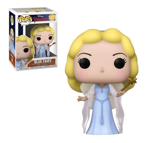 Funko Pop! Blue Fairy Hada Madrina Pinocho #1027