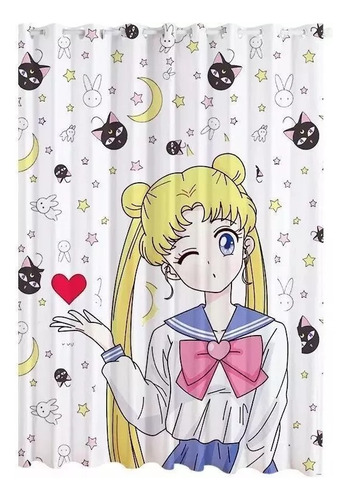 Cortina Baño Resistente Uso Rudo Impermeable Personalizado