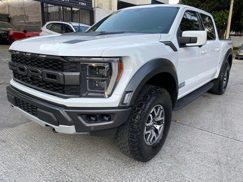 Ford F-150 3.5 Raptor Doble Cabina 4x4 At