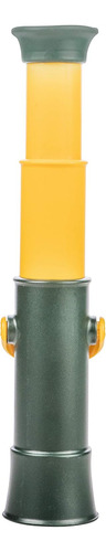 El Telescopio Verde Y Amarillo Signature De Jack And June Re