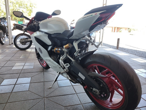 Imagen 16 de 18 de Ducati Panigale 899