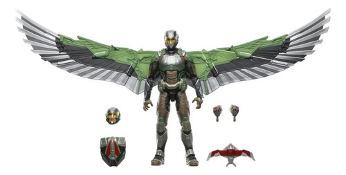 Marvel Legends Deluxe Series Brave New World Marvel's Falcon