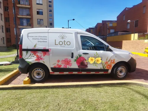 Camioneta Renault Kangoo 2022