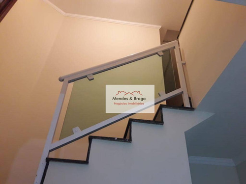 Imagem 6 de 21 de Sobrado À Venda Por R$ 519.000,00 - Picanco - Guarulhos/sp - So0167