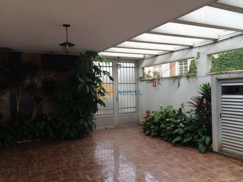 Imagem 2 de 20 de Sobrado No Jardim Anália Franco - 5144