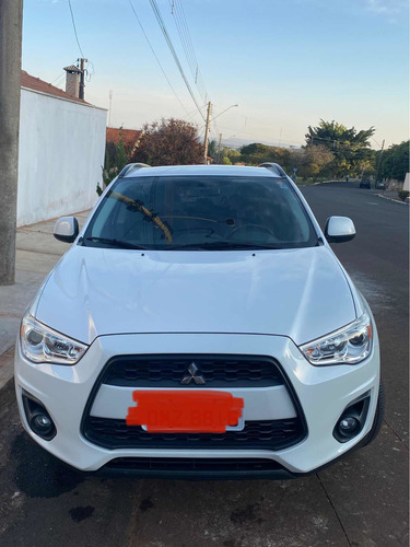 Imagem 3 de 15 de Mitsubishi Asx 2013 2.0 4x2 5p