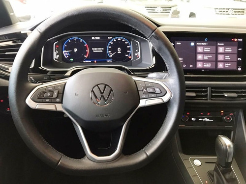 Imagem 9 de 14 de Volkswagen Nivus 1.0 4p Flex 200 Tsi Highline Automático