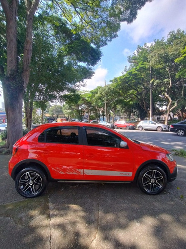 Volkswagen Gol 1.6 16v Msi Rallye Total Flex I-motion 5p