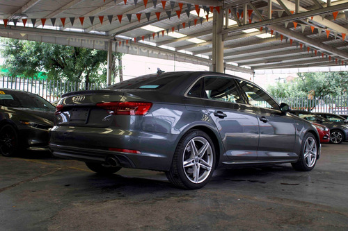 Imagen 10 de 13 de Audi A4 2017 2.0 S Line At